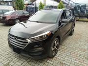 Hyundai Tucson 2016 Black for sale