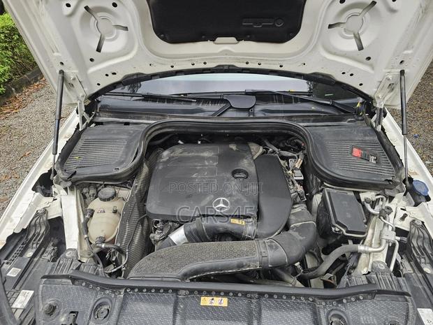 Mercedes-Benz GLE-Class GLE 350 2022 White