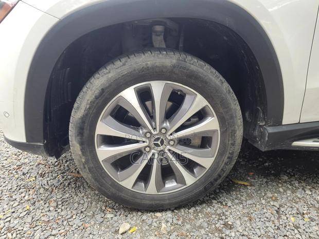 Mercedes-Benz GLE-Class GLE 350 2022 White