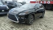 Lexus RX 350L AWD 2018 Black for sale