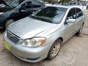 Toyota Corolla 2004 Silver for sale