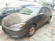 Toyota Camry 2004 Gray for sale