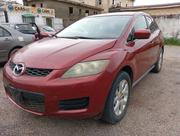 Mazda CX-7 2.2 2008 Red for sale