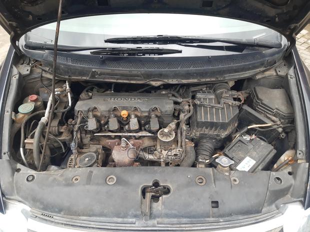 Honda Civic 2008 Blue