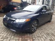 Honda Civic 2008 Blue for sale