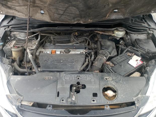 Honda CR-V 2010 Gray