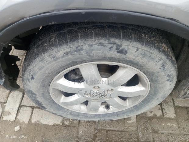 Honda CR-V 2010 Gray