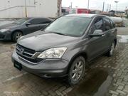 Honda CR-V 2010 Gray for sale