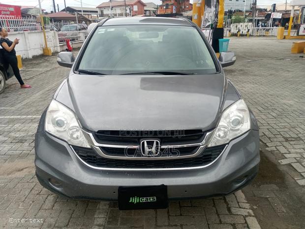 Honda CR-V 2010 Gray