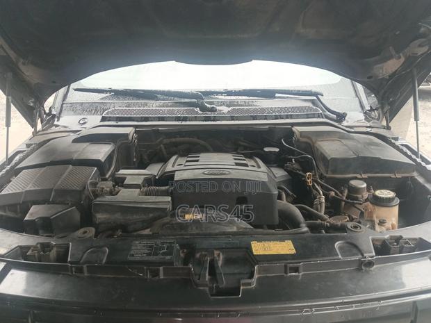 Land Rover Range Rover HSE 2005 Gray