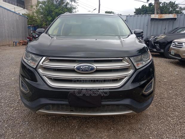 Ford Edge 2015 Black