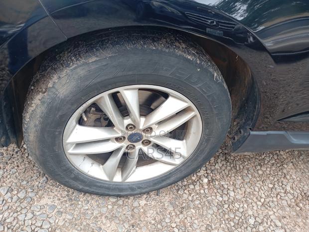 Ford Edge 2015 Black