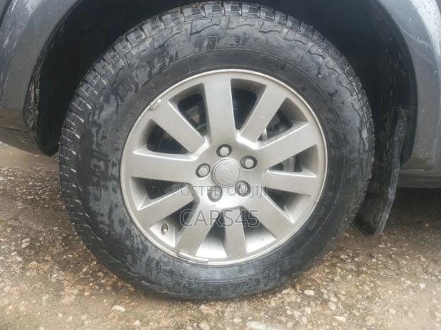 Land Rover Range Rover HSE 2005 Gray