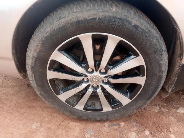 Toyota Corolla 2003 Silver