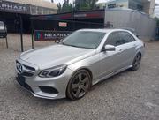 Mercedes-Benz E350 2011 Silver for sale