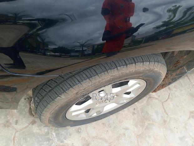 Acura MDX 2006 Black