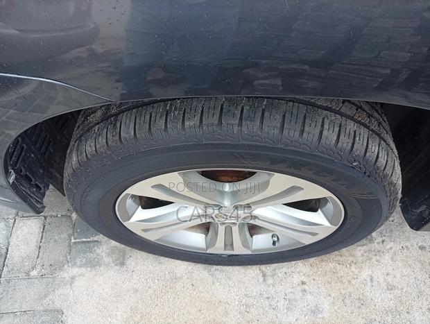 Toyota Highlander 2013 Gray