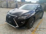 Lexus RX 2016 Black for sale
