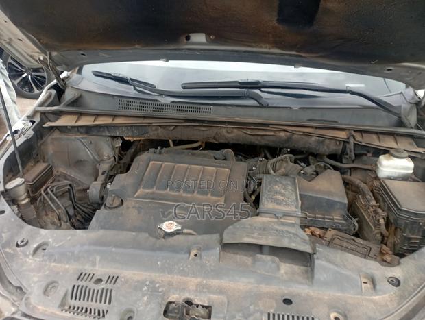 Toyota Highlander 2015 Gray