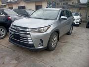 Toyota Highlander 2015 Gray for sale
