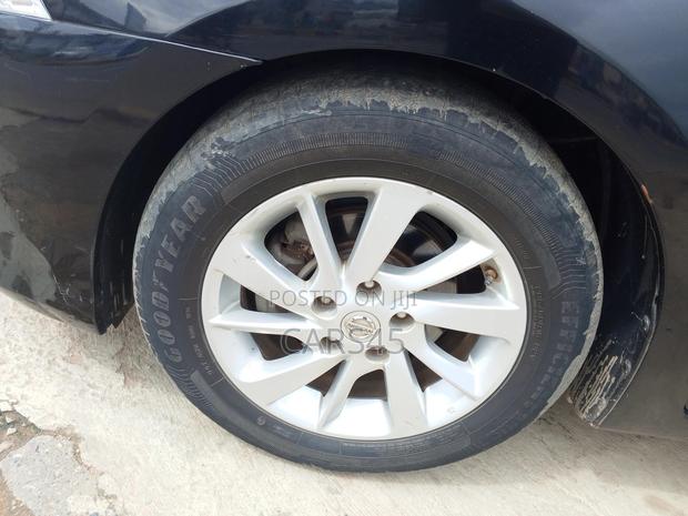 Nissan Sentra 2014 Black