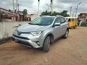Toyota RAV4 2016 Silver for sale