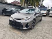 Toyota Corolla 2018 Gray for sale