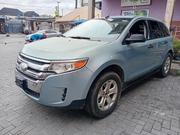 Ford Edge 2013 Blue for sale