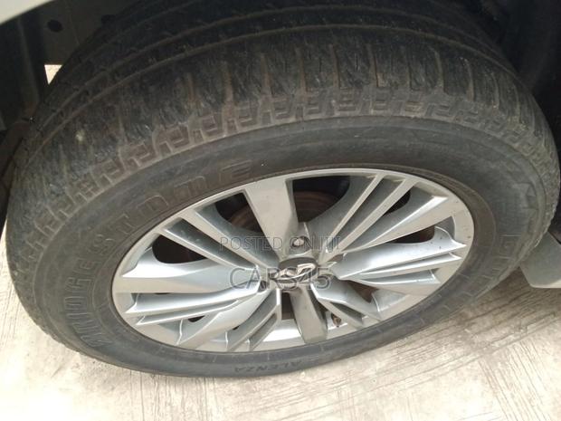Infiniti QX56 2011 Silver