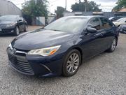 Toyota Camry 2015 Blue for sale