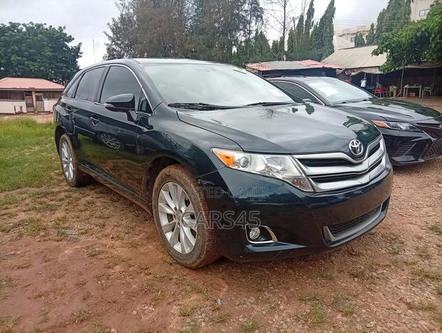 Toyota Venza 2013 Black