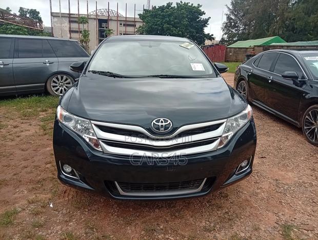 Toyota Venza 2013 Black