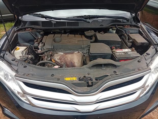 Toyota Venza 2013 Black