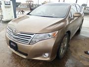 Toyota Venza 2009 Gold for sale