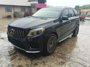 Mercedes-Benz GLE-Class 2016 Blue for sale