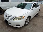 Toyota Camry 2010 White for sale