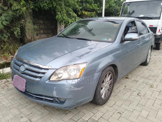 Toyota Avalon 2007 Blue