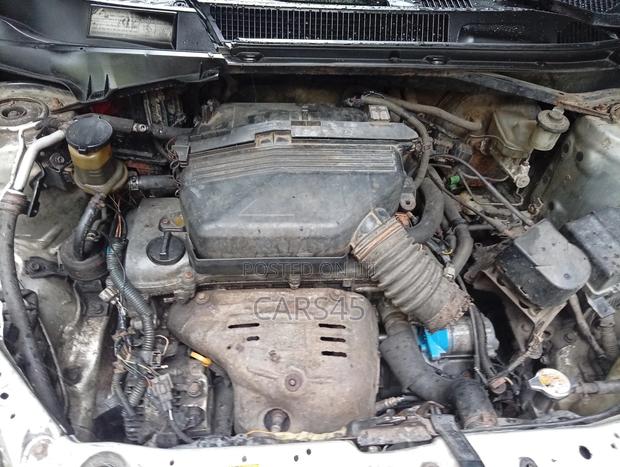 Toyota RAV4 2002 Silver