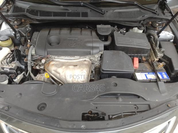 Toyota Camry 2011 Gray