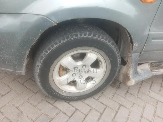Honda Pilot 2007 Gray