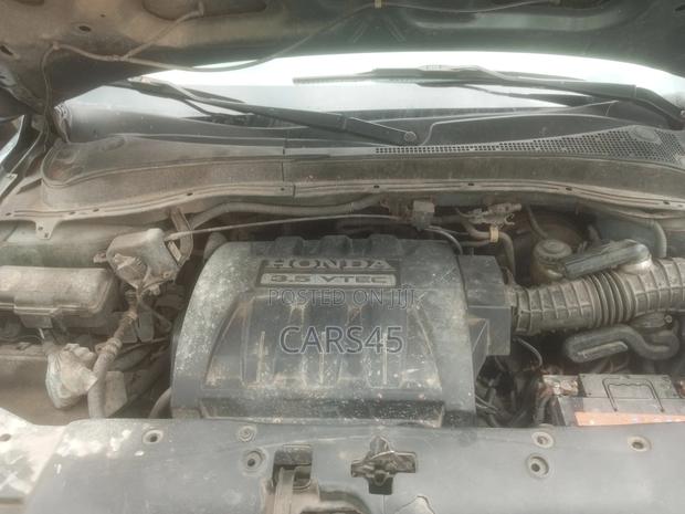 Honda Pilot 2007 Gray
