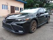 Toyota Camry 2024 Black for sale