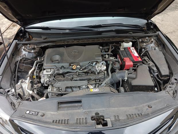 Toyota Camry 2024 Black