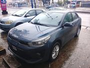 Kia Rio LX 2023 Blue for sale