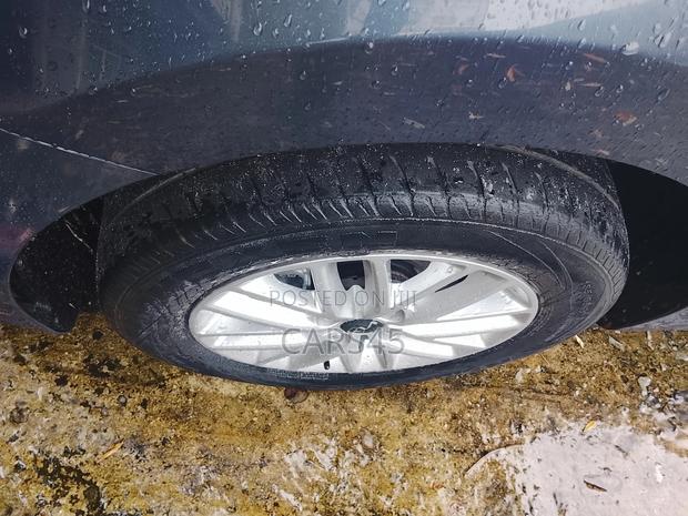 Kia Rio LX 2023 Blue