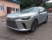 Lexus RX 2025 Silver for sale
