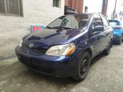 Toyota Echo 1999 Blue for sale