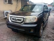 Honda Pilot 2011 Purple for sale