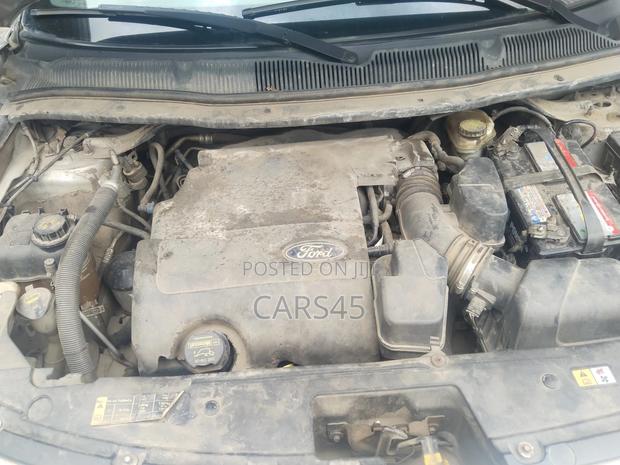 Ford Explorer 2013 Silver
