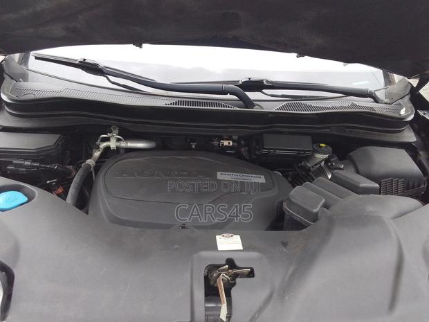 Honda Pilot 2016 Black